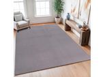 Muratap Relax samba wasbaar effen vloerkleed uni tapijt - 240x340 cm