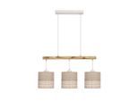 Möbelix , Weiß, Beige , Metall, Kunststoff , 64x15 cm , Europäischer Sicherheitsstandard, RoHS , einfach zu transportieren ,