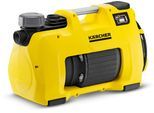 Gartenpumpe KÄRCHER "BP 4 Home & Garden *EU", gelb, B:54cm H:37,3cm L:23cm, Pumpen