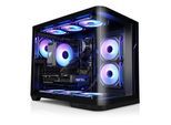 Gaming PC Panorama Curve IX AMD Ryzen 7 9700X, 32GB DDR5, NVIDIA RTX 5080 16 GB, 1TB SSD, Windows 11