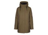Trespass - "Wilma" Jacke, wasserfest für Damen (Dunkel-Olive)