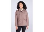 Mountain Warehouse - "Misty" Jacke, wasserfest für Damen (Braungrau)
