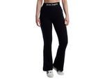 Vrouwelijke Flared Sportbroek PWCH017F23FLE0011010