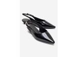 Jenna Slingback Pump met Puntige Neus