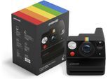 POLAROID Sofortbildkamera "Now+ Generation 3", schwarz, B:11,22cm H:9,6cm T:15,02cm, Fotokameras