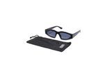 Sonnenbrille URBAN CLASSICS "Urban Classics Unisex Sunglasses Amsterdam", Damen, schwarz, Sonnenbrillen Sonnenbrille