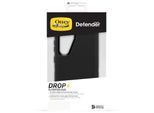 OTTERBOX Handyhülle "Defender für Samsung Galaxy S25", schwarz, Smartphones, Hüllen, Backcover, Schutzhülle, Handyschutzhülle, Case, Schutzcase, stoßfest, Handyhülle