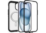 OTTERBOX Handyhülle "Defender XT Clear", schwarz, Smartphones, Hüllen, Backcover, Schutzhülle, Handyschutzhülle, Case, Schutzcase, stoßfest, Handyhülle