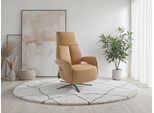 TV-Sessel SIT & MORE "TV Lazy", cappuccino, B:75cm H:113cm T:85cm, Sessel, TV-Sessel, mit Herz-Waage-Positon und 3 Motoren