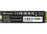 Verbatim Vi3000 M.2 SSD - 2TB