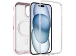 OTTERBOX Handyhülle "Defender XT Clear", lila, Smartphones, Hüllen, Backcover, Schutzhülle, Handyschutzhülle, Case, Schutzcase, stoßfest, Handyhülle