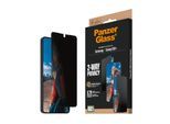 CARE BY PANZERGLASS Displayschutzglas "2-Way Privacy Screen Protector", transparent, B:11cm H:1,4cm T:19,7mm, Displayfolien, Displayschutzfolie, Schutzfolie, Bildschirmschutz, kratz- & stoßfest, Displayschutzglas