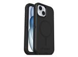 OTTERBOX Handyhülle "Defender MagSafe", schwarz, Smartphones, Hüllen, Backcover, Schutzhülle, Handyschutzhülle, Case, Schutzcase, stoßfest, Handyhülle
