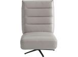 TV-Sessel SIT & MORE, light grau, mit Akku, Sessel, TV-Sessel