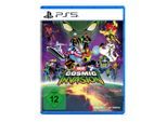 U & I ENTERTAINMENT Spielesoftware "Marvel Cosmic Invasion", ohne farbbezeichnung, PlayStation 5, Spielesoftware, Spielesoftware