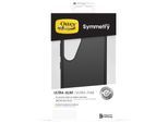 OTTERBOX Handyhülle "Symmetry Magnets Samsung Galaxy S25", schwarz, Smartphones, Hüllen, Backcover, Schutzhülle, Handyschutzhülle, Case, Schutzcase, stoßfest, Handyhülle