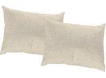 Dekokissen WIRTH "Gospic" Gr. 3, gold (goldfarben, gemustert), B:40cm L:60cm, Obermaterial: 85% Polyester, 15% Baumwolle, Dekokissen_Sitzkissen_Kissenhüllen, Dekokissen