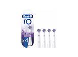 Oral-B iO RB WW-4 Radiant White 4er EU
