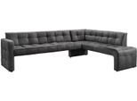 exxpo - sofa fashion "Barista, bequem und elegant, hohe Bodenfreiheit" Eckbank Barista bequem und elegant, hochwertige Detailverarbeitung