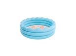 INTEX Planschbecken Wave Edge Playcenter Kinderpool 56191NP baden Kinder