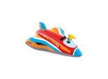 INTEX 57531NP Ride-On Jet Fighter Wasserspielzeug mit Wasserspritzer 117x104cm rot