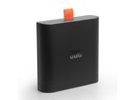 JBL Akku "Battery 400 mit Charging Case", schwarz, 7,2 V 9.444mAh, Akkumulatoren, Passend für JBL PartyBox Stage 320, JBL Xtreme 4, Akku