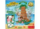 Spiel MATTEL GAMES "S.O.S. Affenalarm Schaukelpalmen-Party", bunt, Spiele, Kinder, Spiel