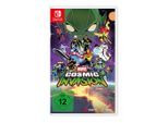 U & I ENTERTAINMENT Spielesoftware "Marvel Cosmic Invasion", ohne farbbezeichnung, Nintendo Switch, Spielesoftware, Spielesoftware