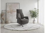 TV-Sessel SIT & MORE "TV Lazy", mocca, B:75cm H:115cm T:85cm, Sessel, TV-Sessel, mit Herz-Waage-Positon und 3 Motoren