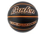 Basketball KEMPA "Basketball Baden Crossover" Gr. 5, schwarz (schwarz, orange), Bälle, Kinder, 5, Basketball