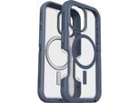 OTTERBOX Handyhülle "Defender XT mit MagSafe für Apple iPhone 16", blau (transparent, blau), Smartphones, Hüllen, Backcover, Schutzhülle, Handyschutzhülle, Case, Schutzcase, stoßfest, Handyhülle