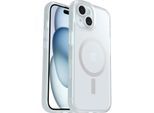 OTTERBOX Handyhülle "React MagSafe", transparent, Smartphones, Hüllen, Backcover, Schutzhülle, Handyschutzhülle, Case, Schutzcase, stoßfest, Handyhülle