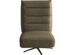 TV-Sessel SIT & MORE, olive, mit Akku, Sessel, TV-Sessel
