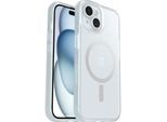 OTTERBOX Handyhülle "React MagSafe", transparent (transparent 2), Smartphones, Hüllen, Backcover, Schutzhülle, Handyschutzhülle, Case, Schutzcase, stoßfest, Handyhülle