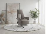 TV-Sessel SIT & MORE "TV Lazy", delphine, B:75cm H:117cm T:85cm, Sessel, TV-Sessel, mit Herz-Waage-Positon und 3 Motoren