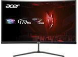 ACER Curved-Gaming-LED-Monitor "Nitro ED270U P2", Energieeffizienz: F, schwarz, B:61,1cm H:36,3cm T:7,6cm, Monitore, Curved-Gaming-LED-Monitor
