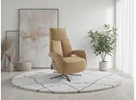 TV-Sessel SIT & MORE "TV Lazy", cappuccino, B:75cm H:115cm T:85cm, Sessel, TV-Sessel, mit Herz-Waage-Positon und 3 Motoren