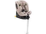 Autokindersitz FILLIKID "Aris", Baby, natur, Polyester, Kindersitze Autokindersitz, 360 drehbar, inkl. Isofix