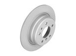 ATE Bremsscheibe 24011001171 voll 300mm 10mm für BMW