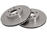 A.B.S. Bremsscheibe 15407 belüftet 260mm 20mm für Citroën