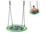 Möbelix , Grün , Kunststoff , 76x40x8.5 cm , Spielwaren, Outdoorspielzeug, Schaukeln & Klettergeräte