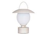 By Rydéns , Beige , Metall , 34 cm , Beleuchtung, Innenleuchten, Tischlampen, Tischlampen ohne Kabel