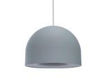 PR Home , Grau , Metall , 40x27x40 cm , Beleuchtung, Innenleuchten, Hängeleuchten
