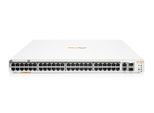 HPE Networking Instant On 1960 48G PoE 40p Kl.4 8p Kl.6 2XGT 2SFP+ 600W Switch EU