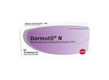 DORMUTIL N Tabletten 20 St