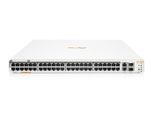 HPE Networking Instant On 1960 48G PoE 40p Kl.4 8p Kl.6 2XGT 2SFP+ 600W Switch EU