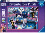 Puzzle RAVENSBURGER "KPop Demon Hunters - Derpy & Sussie", bunt, Puzzles, KinderB:49cm H:36cm, Pappe, Motiv, Made in Germany, B:49cm H:36cm