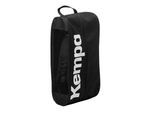 Messenger Bag KEMPA "Schuhtasche SCHUHTASCHE", Herren, Gr. NOSIZE, schwarz, Obermaterial: 100% Polyester PES., Taschen