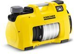 Gartenpumpe KÄRCHER "BP 7 Home & Garden *EU", gelb, B:25,4cm H:31,9cm L:51,4cm, Pumpen