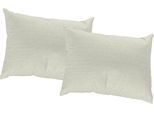 Dekokissen WIRTH "Berwick" Gr. 3, grau, B:40cm L:60cm, Obermaterial: 85% Polyester, 15% Baumwolle, Dekokissen_Sitzkissen_Kissenhüllen